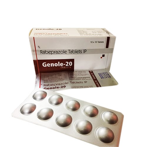 GENOLE-20 Tablets