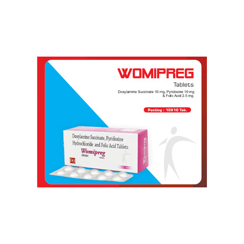 Womipreg-Tablets
