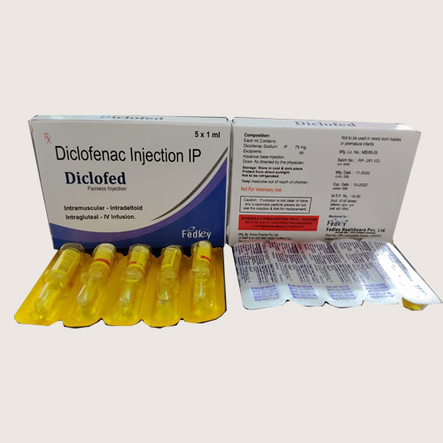 DICLOFED Injection