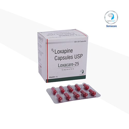 Loxacare-25 Capsules