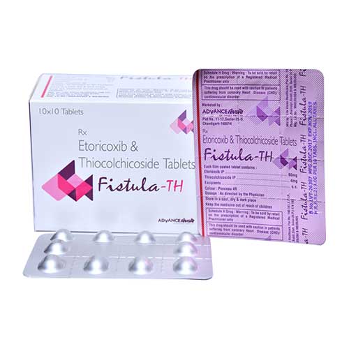 FISTULA-TH Tablets