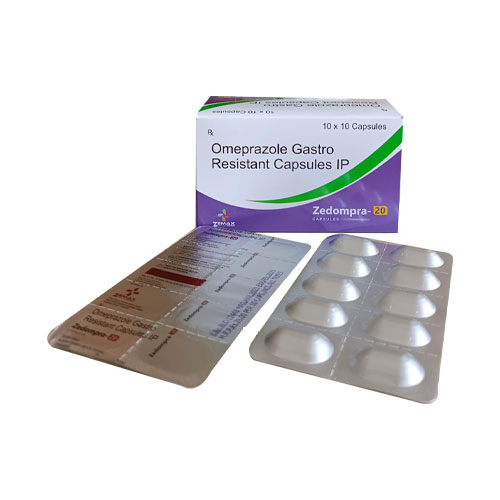 ZEDOMPRA-20 Capsules