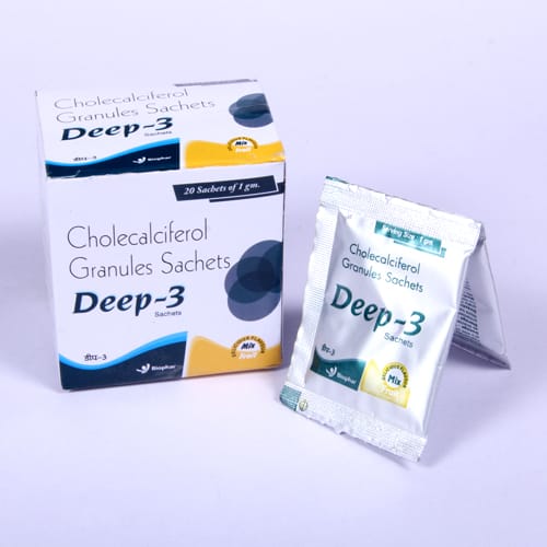 DEEP-3 