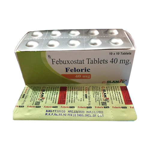 FELORIC-40 Tablets