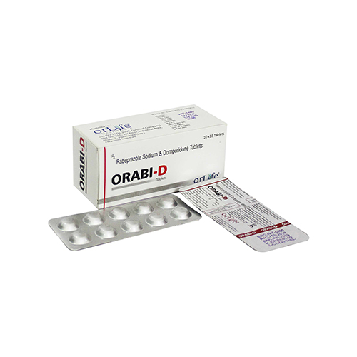 ORABI-D Tablets