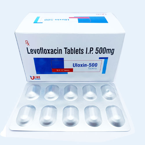 ULOXIN-500 Tablets