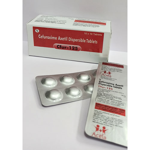 CFUR - 125 TABLETS