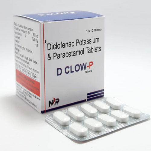D CLOW-P Tablets