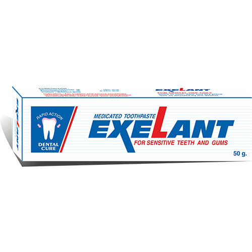 EXELANT Toothpaste