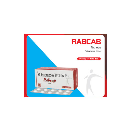 RABCAP- Tablets