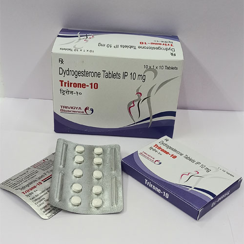 TRIRONE-10 Tablets