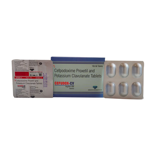 CEFUDOX-CV Tablets