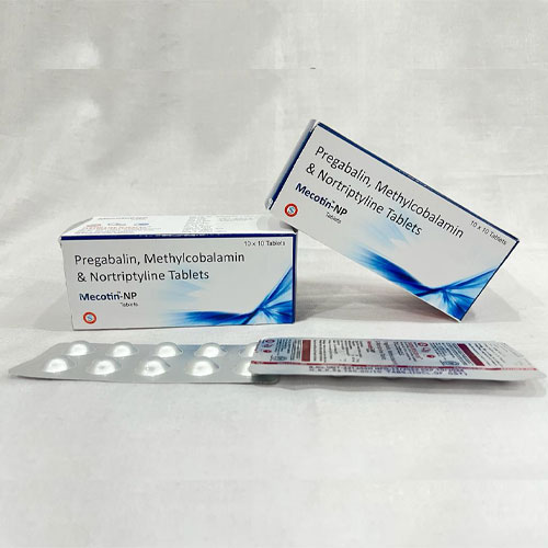 MECOTIN-NP Tablets