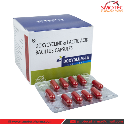 Doxyglum-LB Tablets