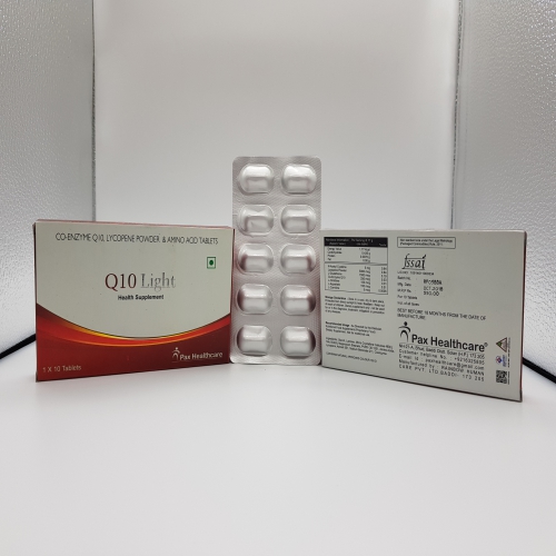 Q-10 LIGHT Tablets