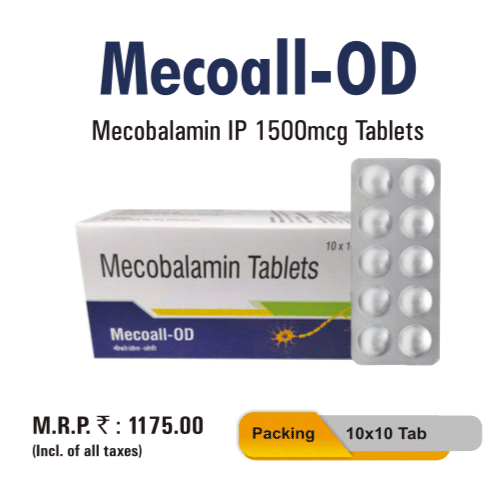Mecoall-OD Tablets