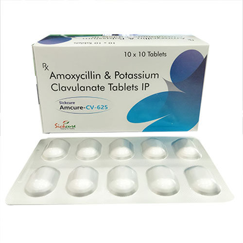 Amcure-CV-625 Tablets