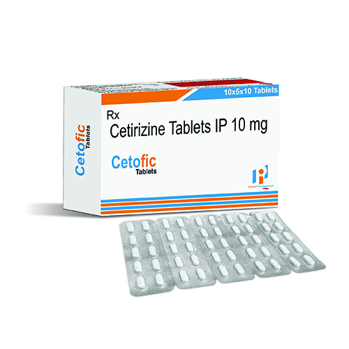CETOFIC-10 Tablets