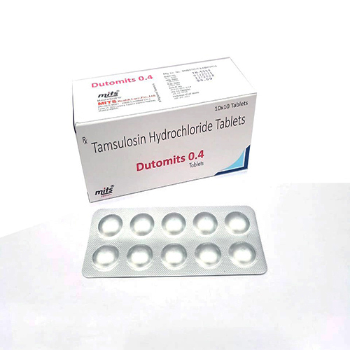 DUTOMITS-0.4 Tablets