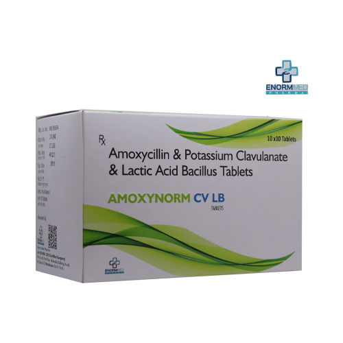  AMOXYNORM-CV-LB Tablets