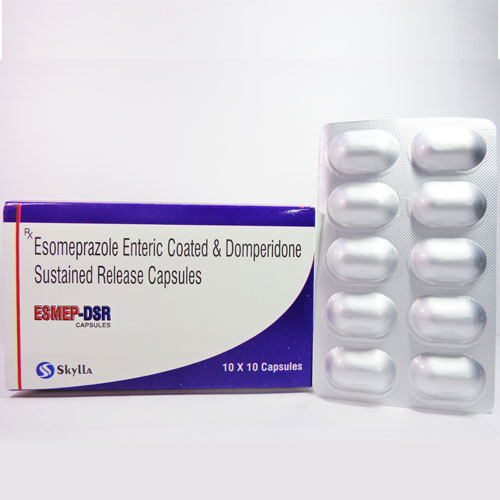 ESMEP-DSR Capsules
