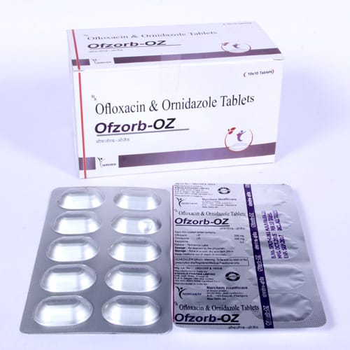 Ofzorb-OZ Tablets
