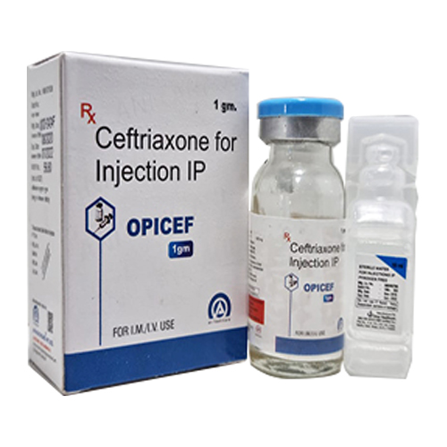 OPICEF-1gm Injection