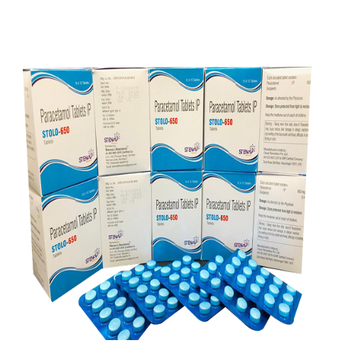 STOLD-650 Tablets