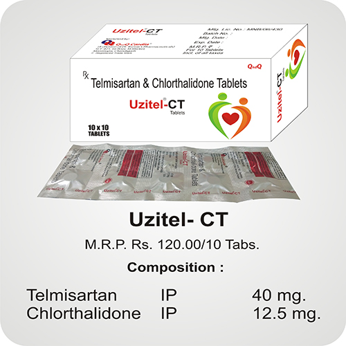 UZITEL-CT Tablets