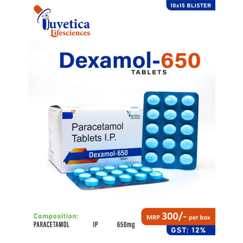 DEXAMOL-650 Tablets