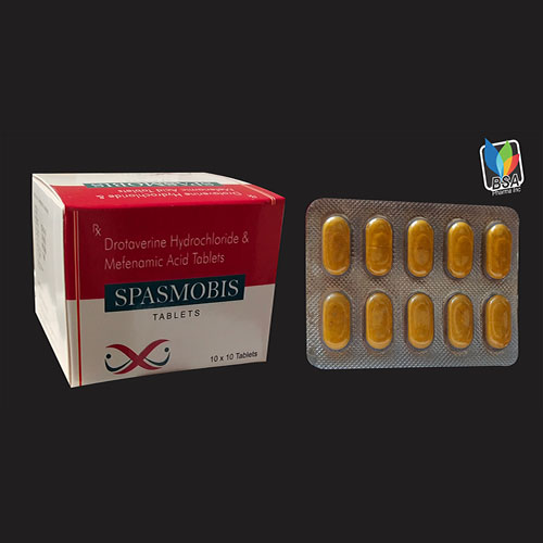 SPASMOBIS Tablets