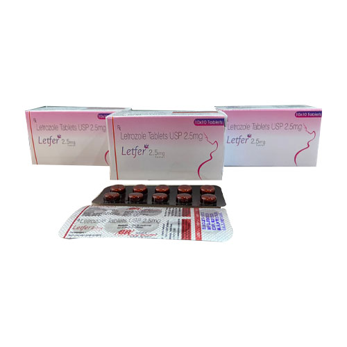 LETFER-2.5 Tablets