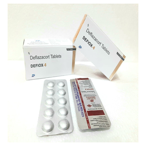 DEFIOX-6 Tablets