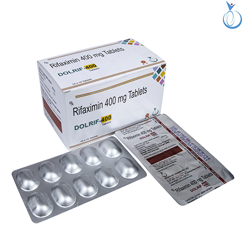 Dolrif-400 Tablets