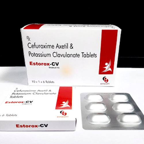 ESTOROX-CV Tablets