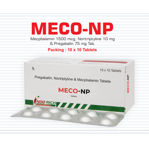 MECO-NP Tablets