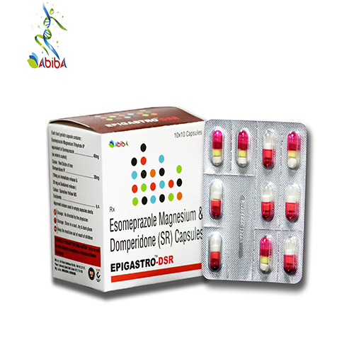 EPIGASTRO- DSR (TABLET IN CAPSULE)