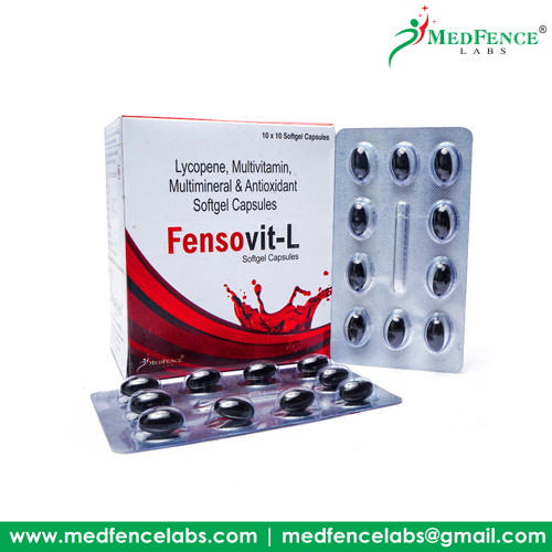 FENSOVIT-L SoftGel Capsules