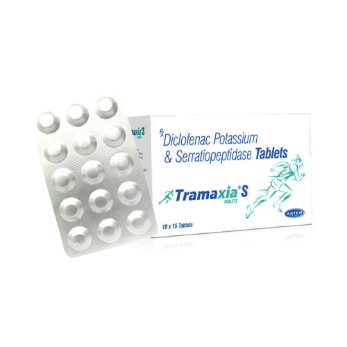 TRAMAXIA-S TABLETS