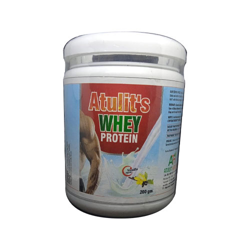 Atulit's Whey Protein Powders