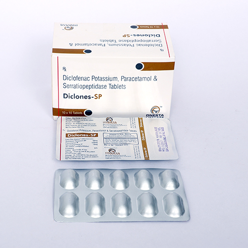 DICLONES-SP Tablets