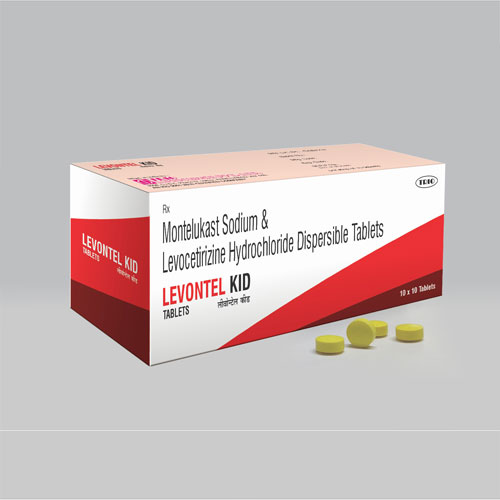 LEVONTEL-KID Tablets
