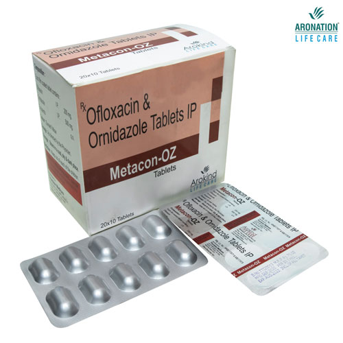 METACON-OZ Tablets