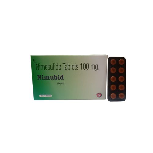 NIMUBID-Tablets