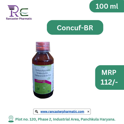 CONCUF-BR SYRUP