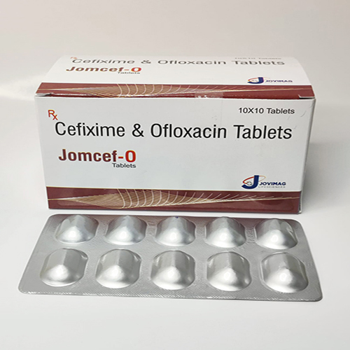 JOMCEF-O Tablets