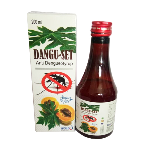 DANGU-SET Syrup