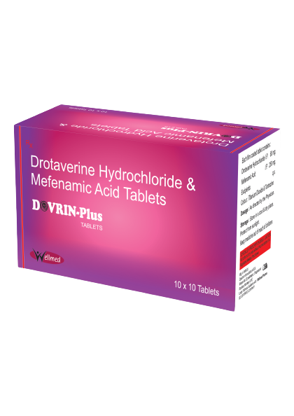 DOVRIN-PLUS Tablets