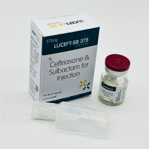 LUCEFT-SB 375 Injection