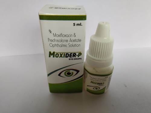MOXIDER-P Eye Drops